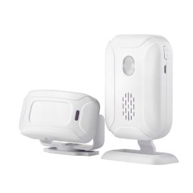 Shop Welcome To Doorbell Rechargeable Version Infrared Sensor