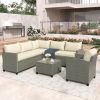 Sofa - Beige