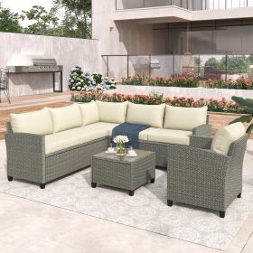 Sofa - Beige