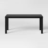 Coffee Table Black - Room Essentials - Black