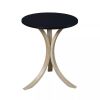 Akita Bentwood Side Table - Niche - Natural/Black