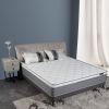 10 Inch Mattress UHM0170 - White