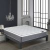 10 Inch Mattress UHM0170 - White