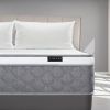 10 Inch Mattress UHM0170 - White