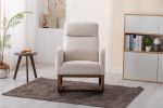 COOLMORE living room Comfortable rocking chair living room chair - as Pic