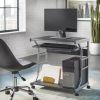 Berkeley Computer Desk - Buylateral - Black
