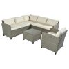 Sofa - Beige