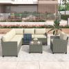 Sofa - Beige