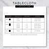 Outdoor Patio Table Decor Tablecloth with Zipper 60 Inch Round - As pic show - Style D