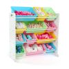 Tot Tutors Pastel Kids Toy Storage - 3 Colors